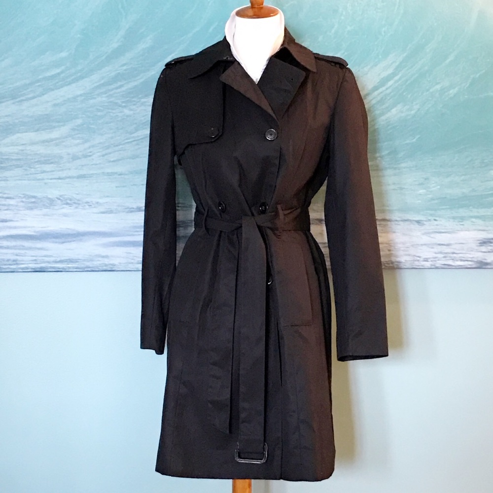 Banana Republic Trench Coat - NWOT