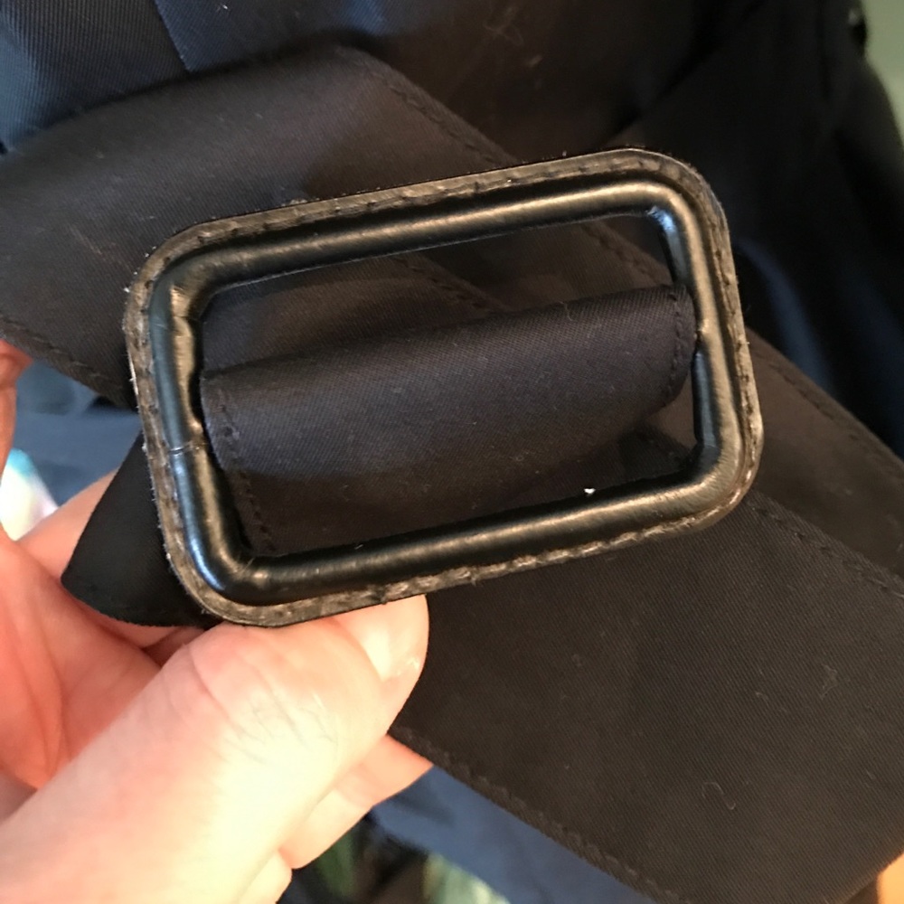 Banana Republic Trench Coat - NWOT - Picture 3 of 7