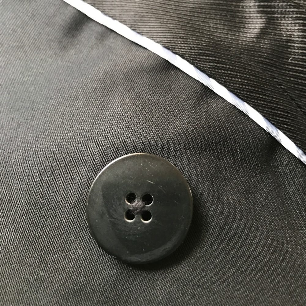 Banana Republic Trench Coat - NWOT - Picture 6 of 7