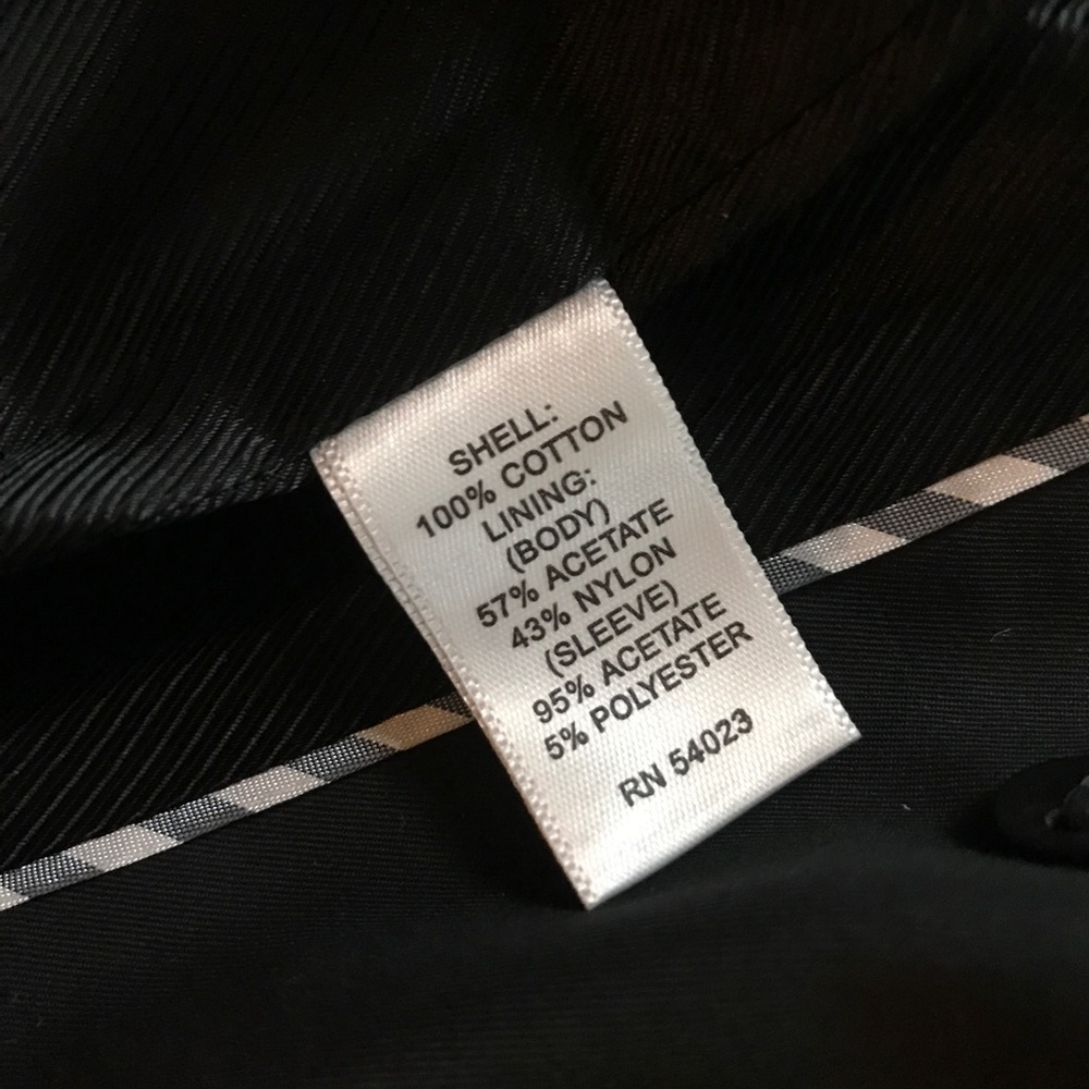 Banana Republic Trench Coat - NWOT - Picture 7 of 7