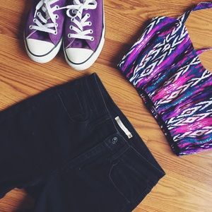 Levi's High-waisted Skinny Jean