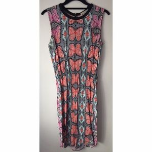Sea New York Printed Dress