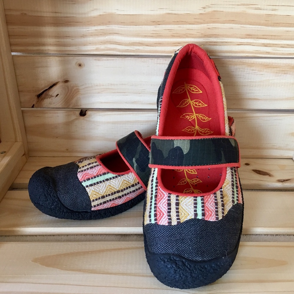 Keen Sienna Mary Jane Harvest NWOT