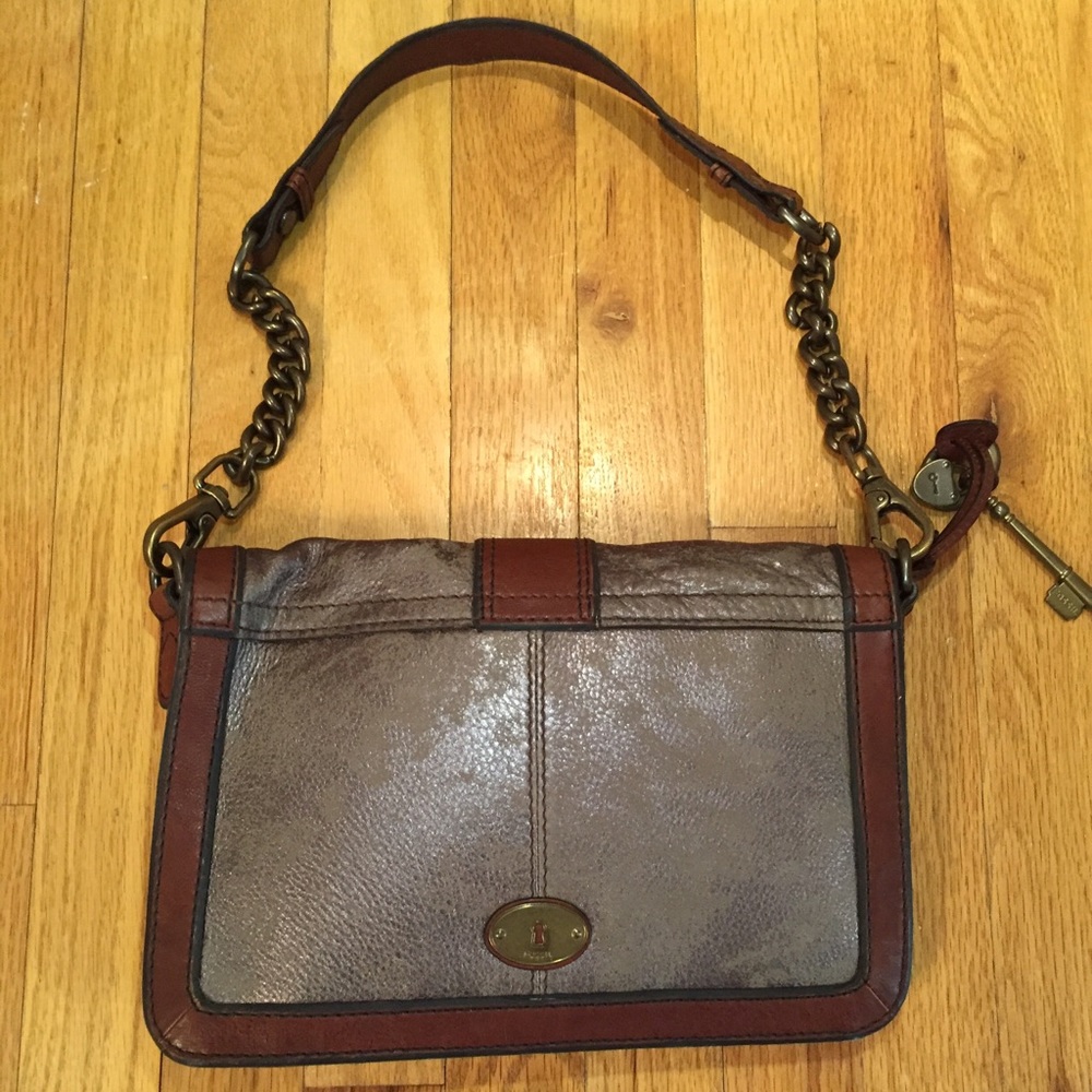 Fossil Vintage Reissue Shoulder Bag - Picture 2 of 6