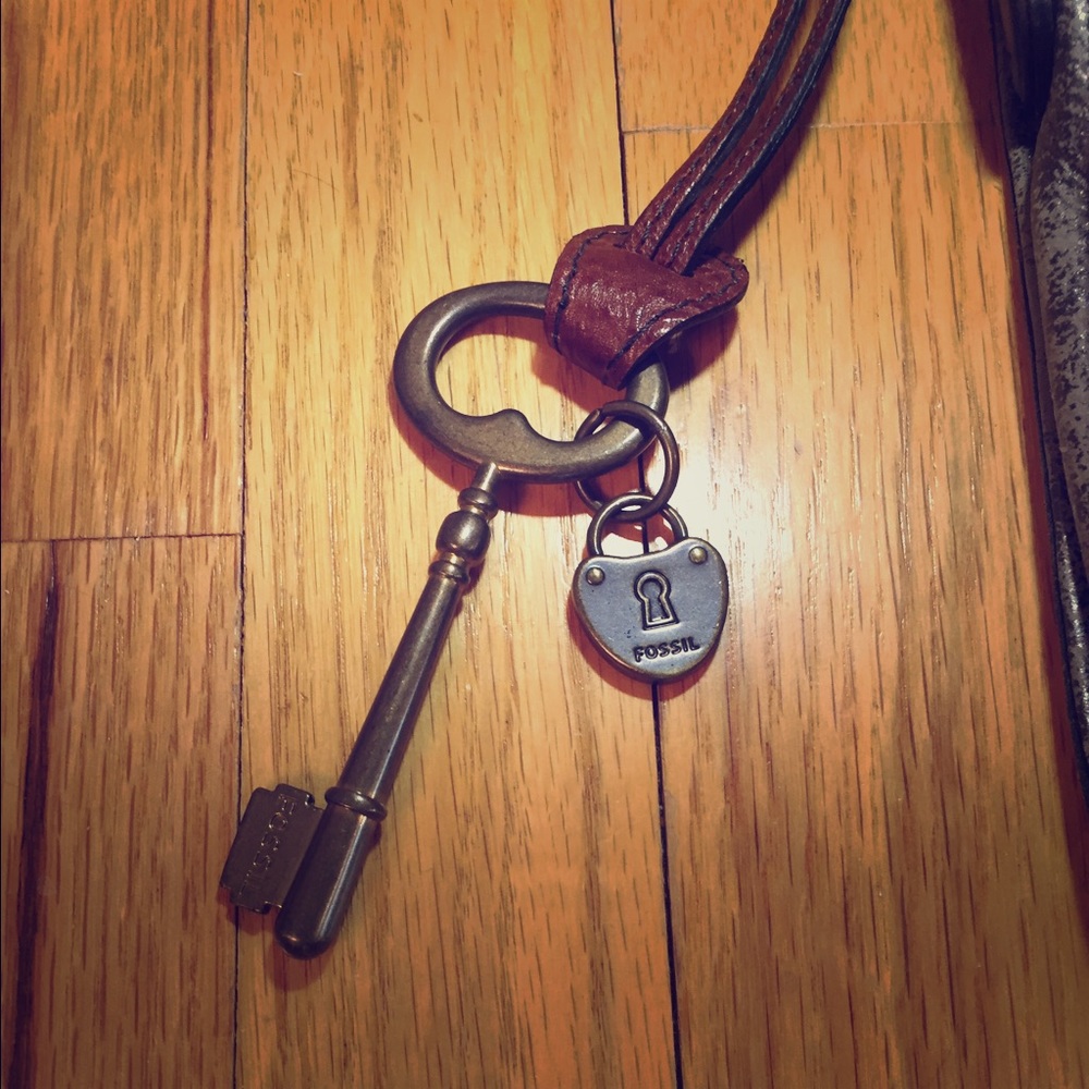 Fossil Vintage Reissue Shoulder Bag - Picture 3 of 6