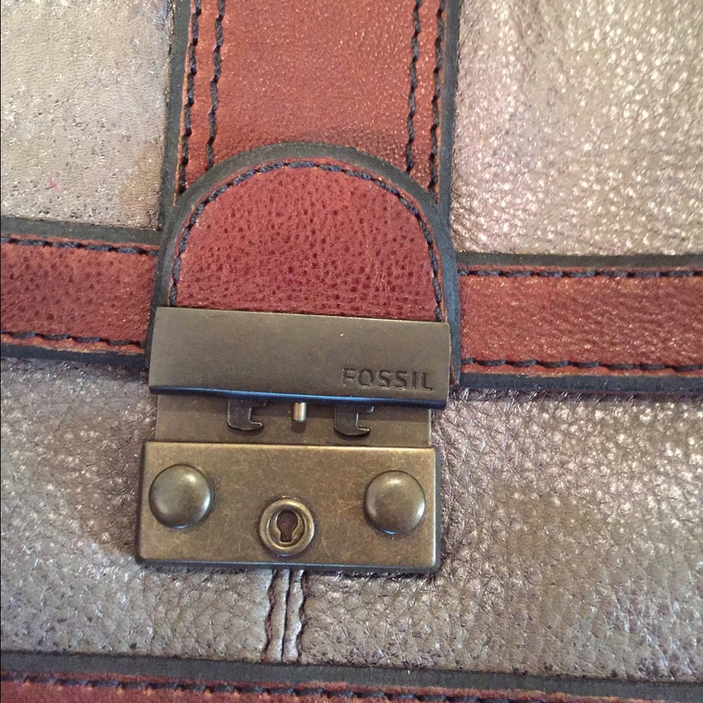 Fossil Vintage Reissue Shoulder Bag - Picture 4 of 6
