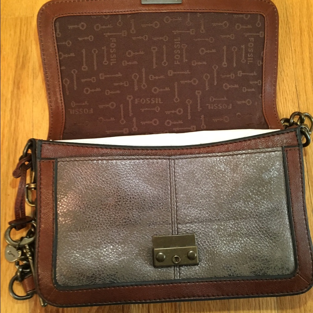 Fossil Vintage Reissue Shoulder Bag - Picture 5 of 6