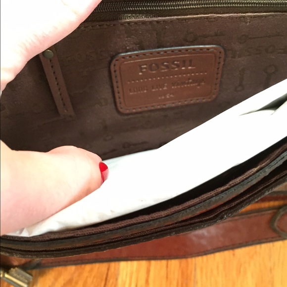 Fossil Vintage Reissue Shoulder Bag - Picture 6 of 6