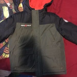 Winter jacket