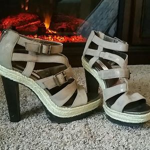 Summer heels