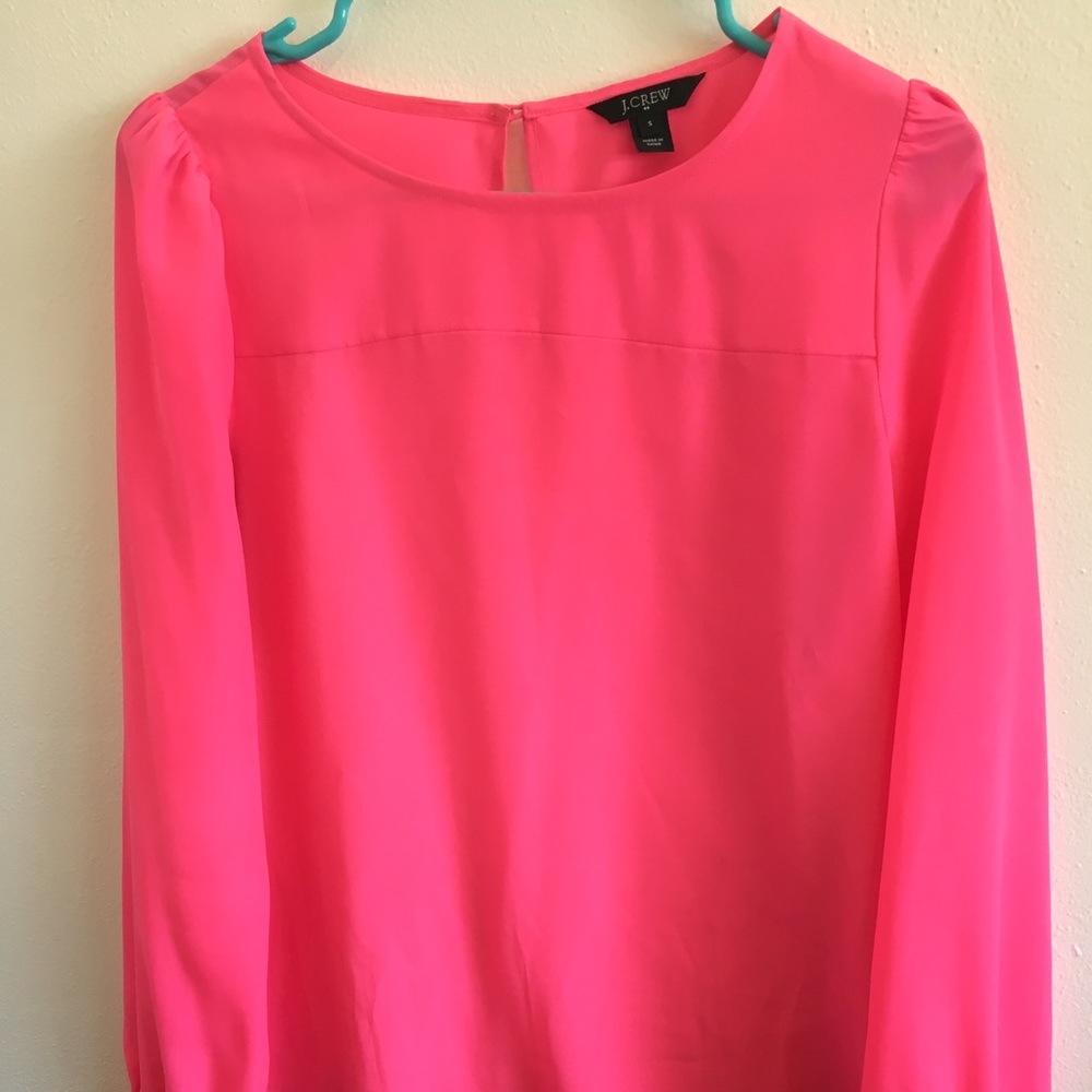 J Crew Blouse