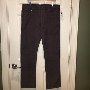 Men's GAP Corduroys (36x34)