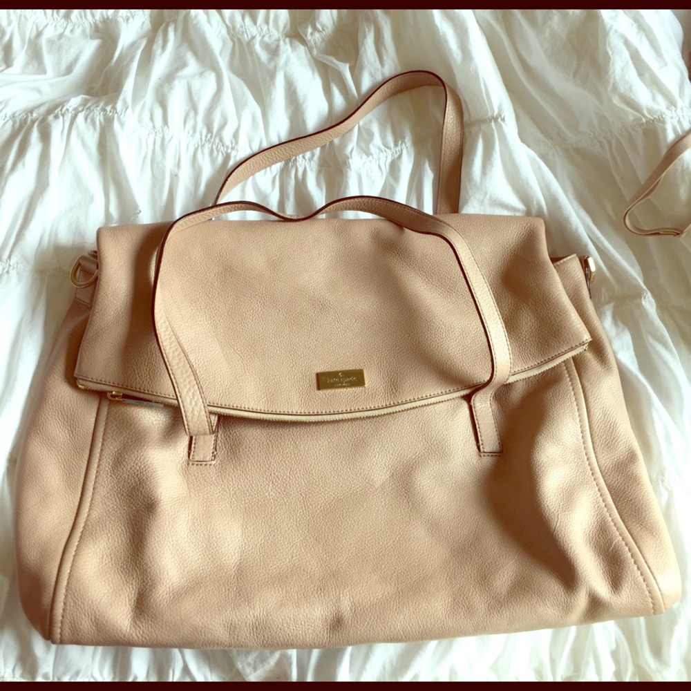 Kate Spade highland cross travel leslie