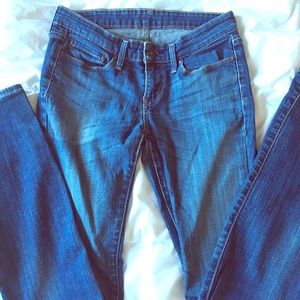 Levi's, 26x32, stretch