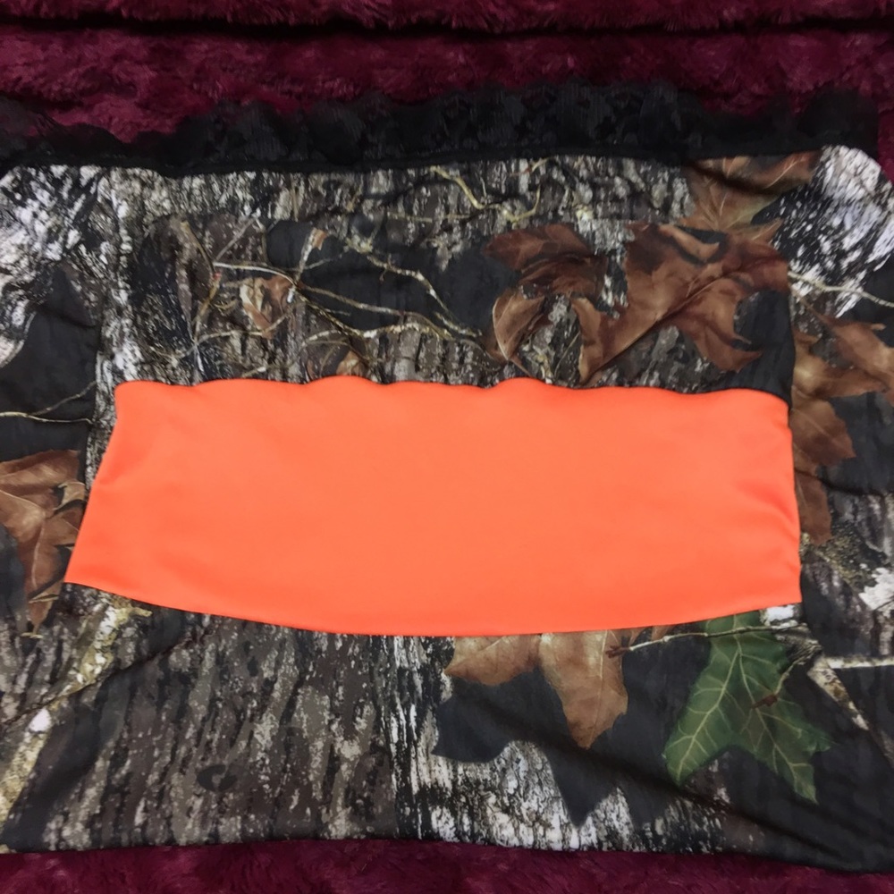 Camo Dress