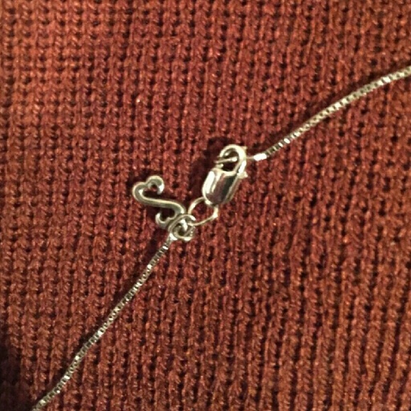 Kay Jewelers Jewelry - Open Hearts Snowflake Necklace Kay Jewelers Jewelry - Open Hearts Snowflake Necklace