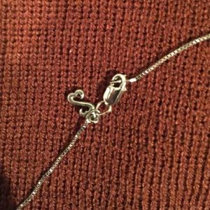 Kay Jewelers Jewelry - Open Hearts Snowflake Necklace Kay Jewelers Jewelry - Open Hearts Snowflake Necklace