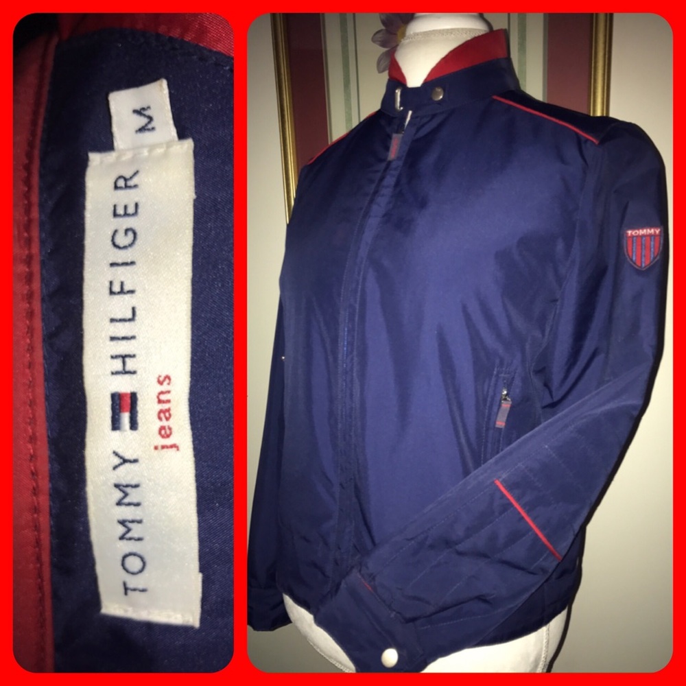 Last Call...📣 Hilfiger 🇺🇸 Windbreaker