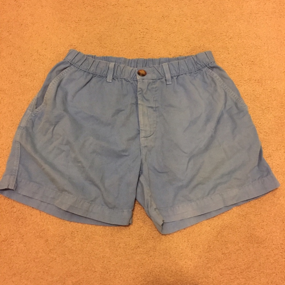 Chubbies shorts