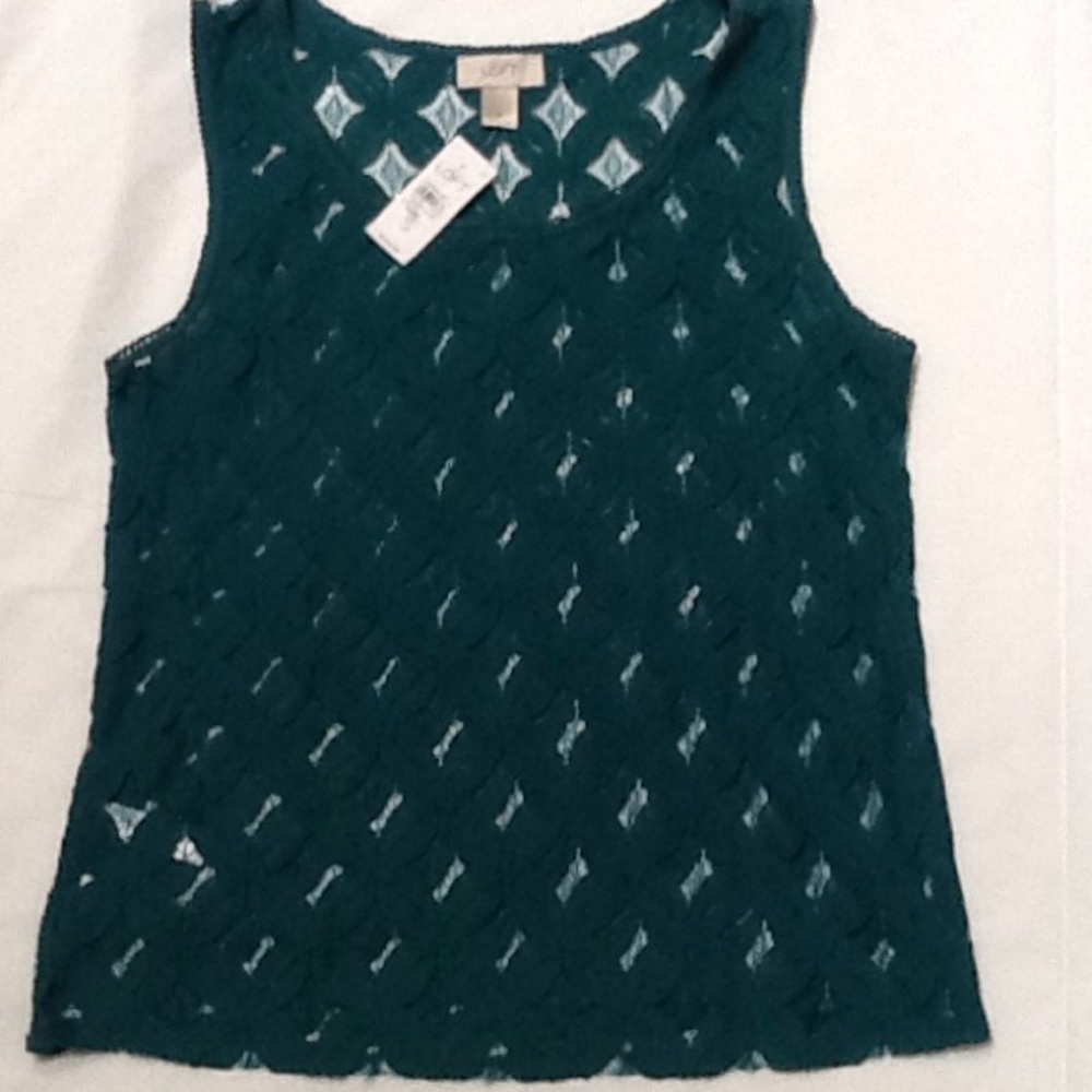 Ann Taylor Loft Tank