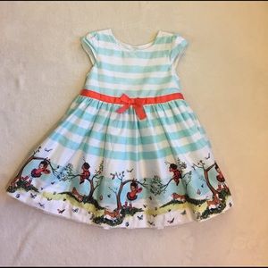 Ladybug Girl Dress