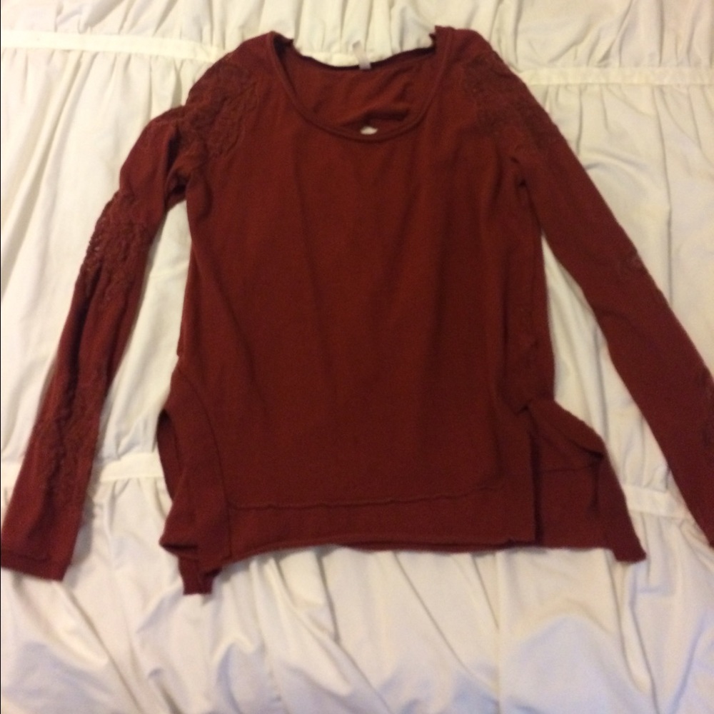 Free people sweater