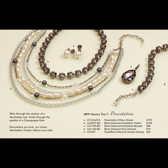 Sabika presentation choker - Picture 1 of 1