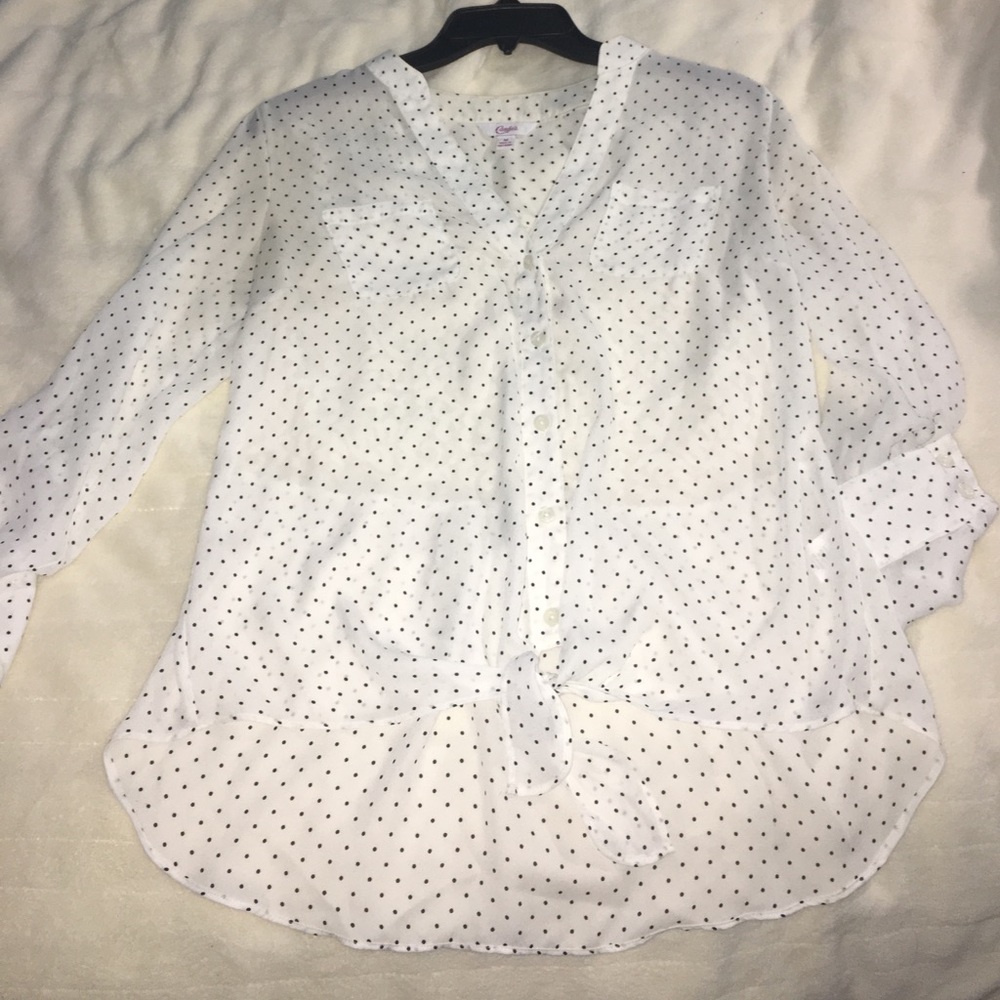 ✨ Candie's Top ✨