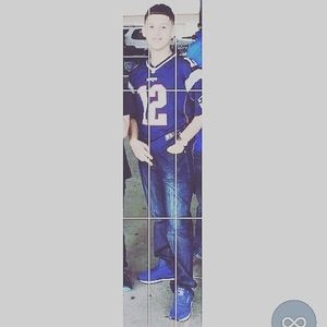 Meet your Posher, Aiden