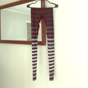 K. Deer Yoga Leggings