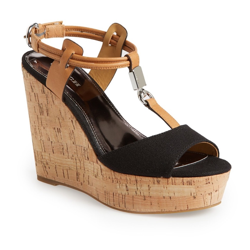 Coach Sandals
