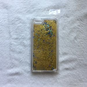 iPhone 6s, iPhone 6 Glitter Hard Case