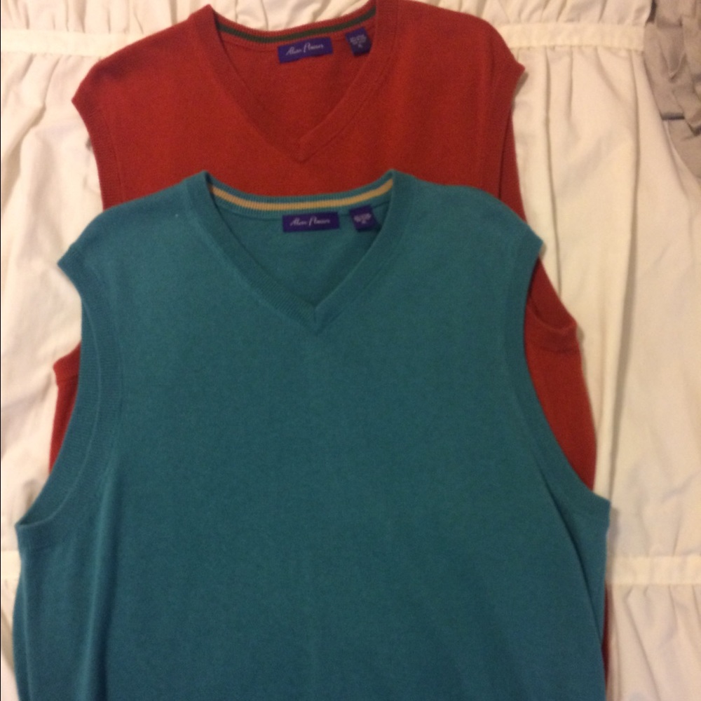 Sweater vests