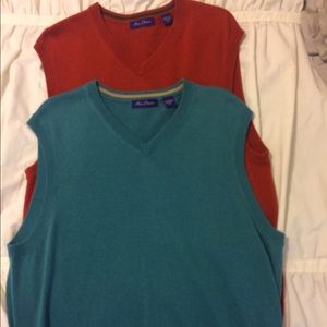 Sweater vests