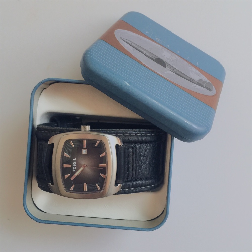 Men's Fossil watch