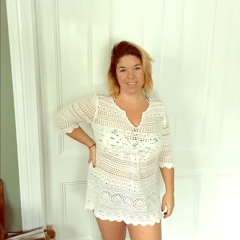 Beach Cover Up