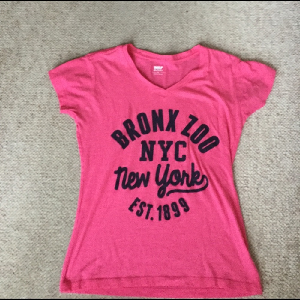 Bronx Zoo T-shirt