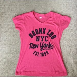 Bronx Zoo T-shirt Bronx Zoo T-shirt