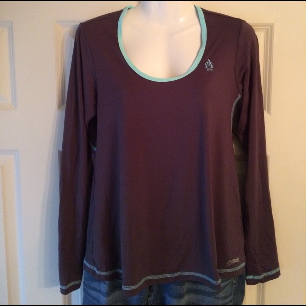 Sofibella Exercise Women's Core Brown Medium