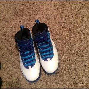 Jordan 10's