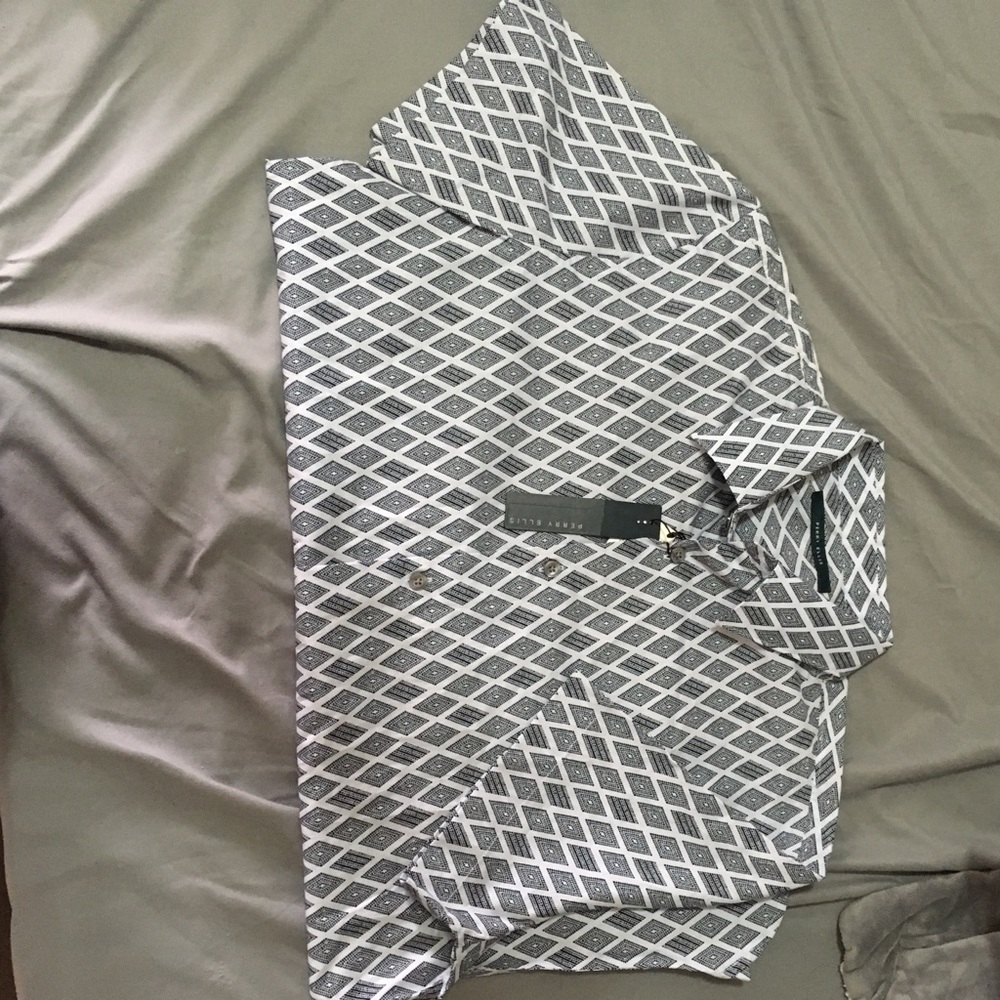 Perry Ellis men's shirt