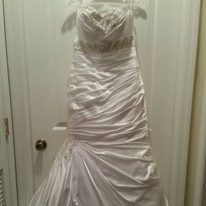 Sexy Mermaid Bridal Gown