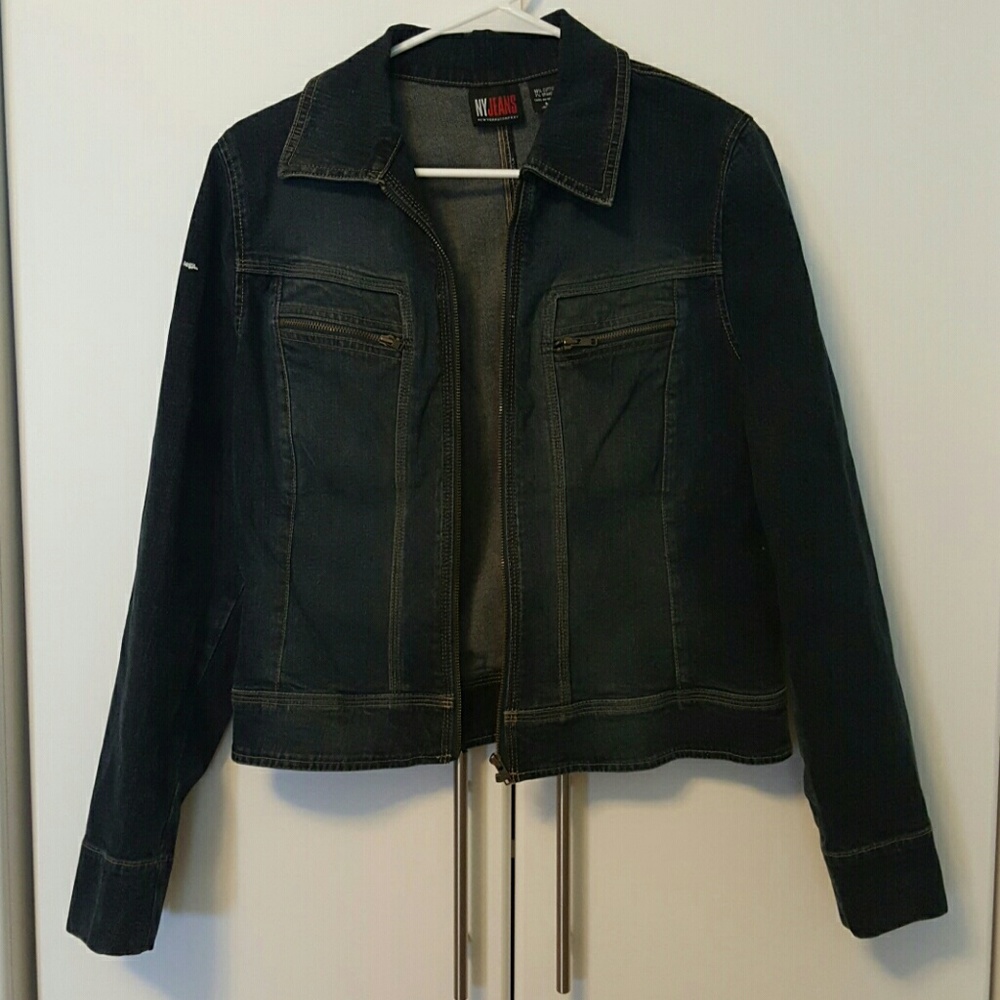 NY & Co Jean jacket