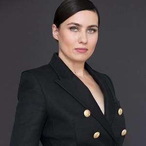 Meet your Posher, Svitlana