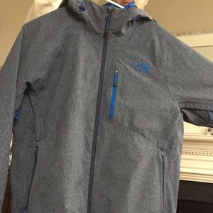 NORTH FACE THREE IN ONE MENS WINTER JACKET