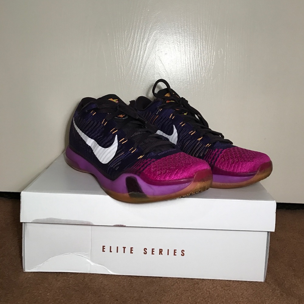 🏀Nike Kobe X Elite Low 'Opening Night'🏀