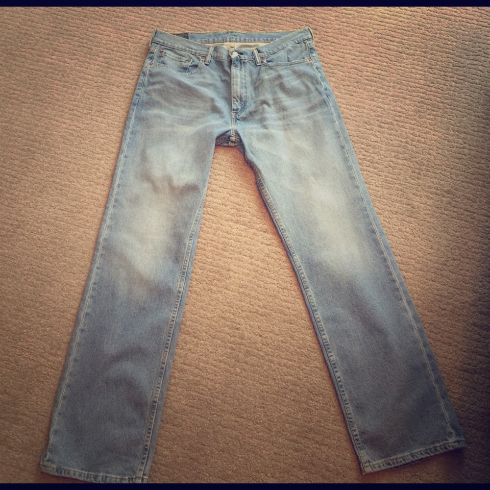 Levi 559 36 W 34 L Men's Jeans Brand New