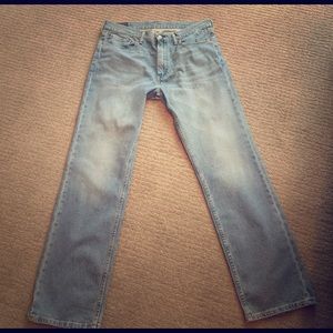 Levi 559 36 W 34 L Men's Jeans Brand New