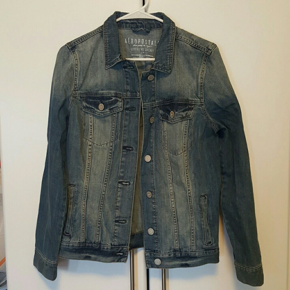 Apostarle Jean jacket