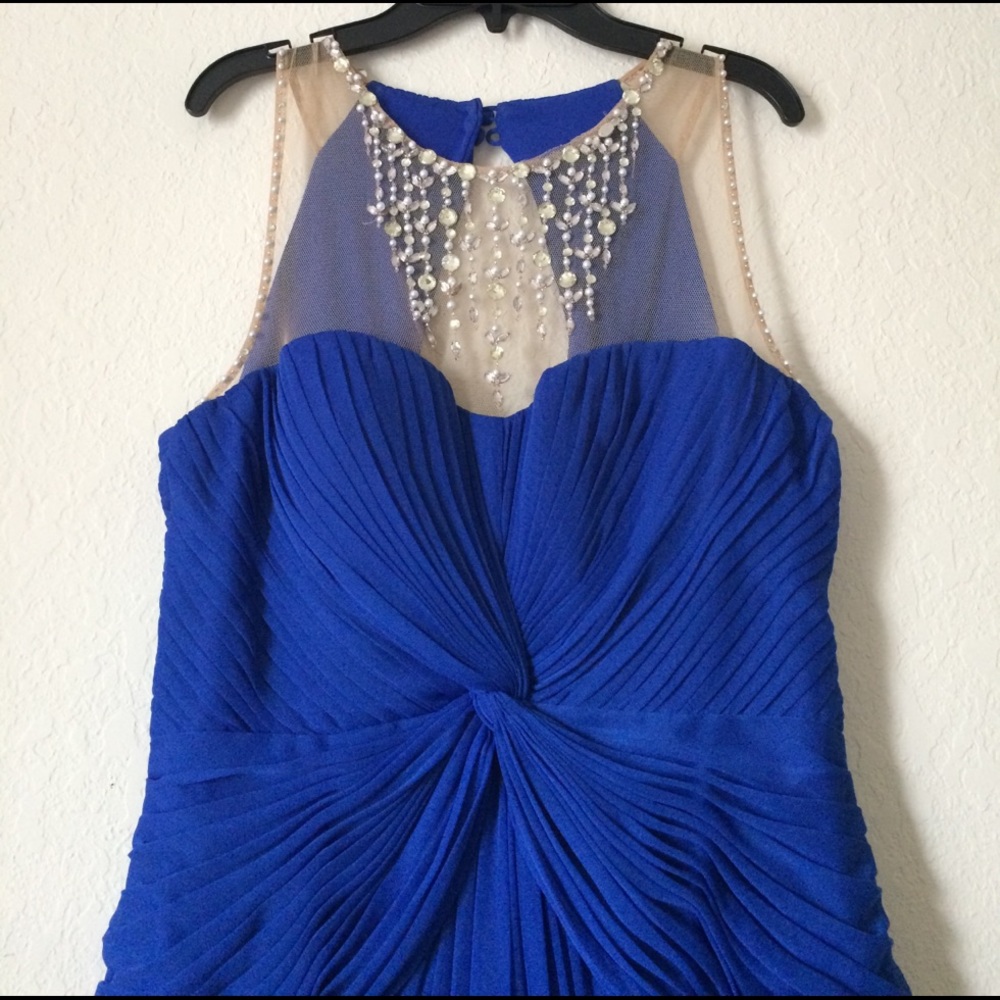Evening gown